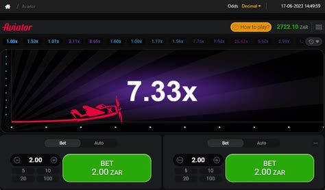 South African betting sites with Aviator .